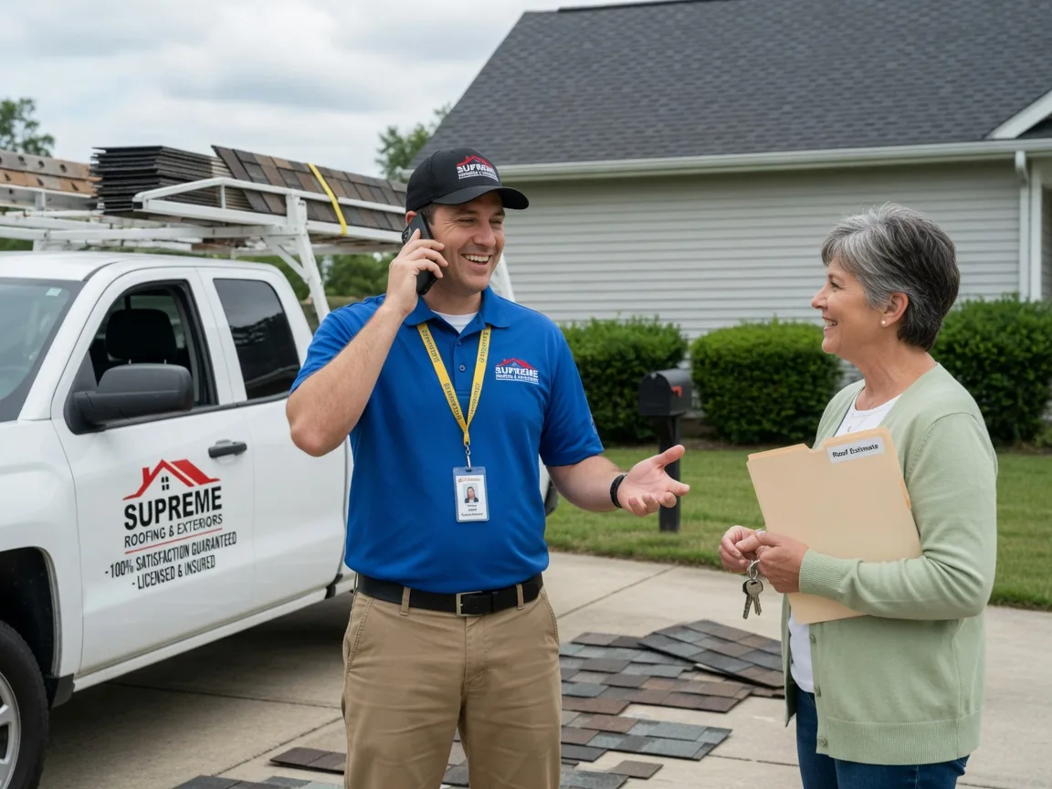 Roof Replacement Pointblank, TX FAQs